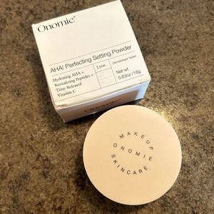 NWT ONOMIE AHA! Perfecting Serum Powder (18g) Full Size
